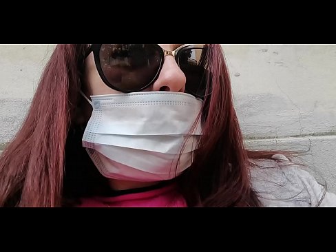 ❤️ Nicoletta neemt wraak op haar buurman en plast in zijn garage (Special Covid19 Italian Quarantine) ☑ Anal video at us